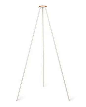 Stativ  Creme White