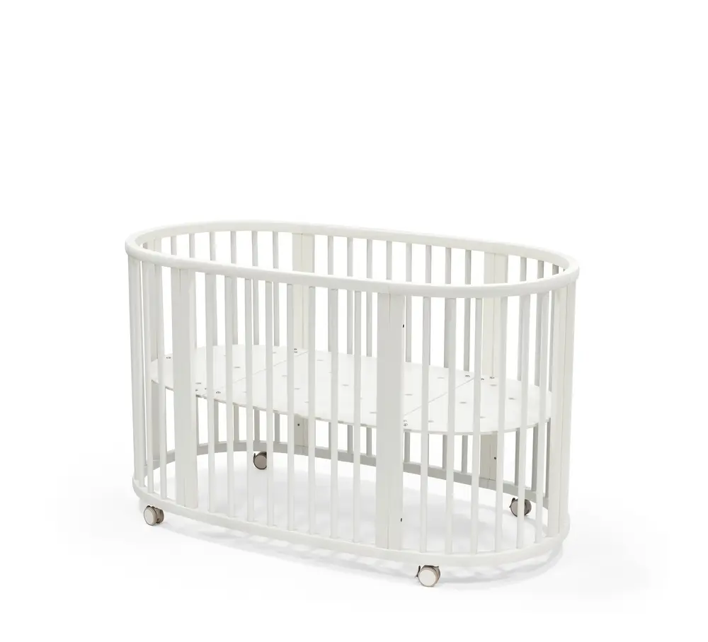 Stokke Sleepi V3 Seng Hvid