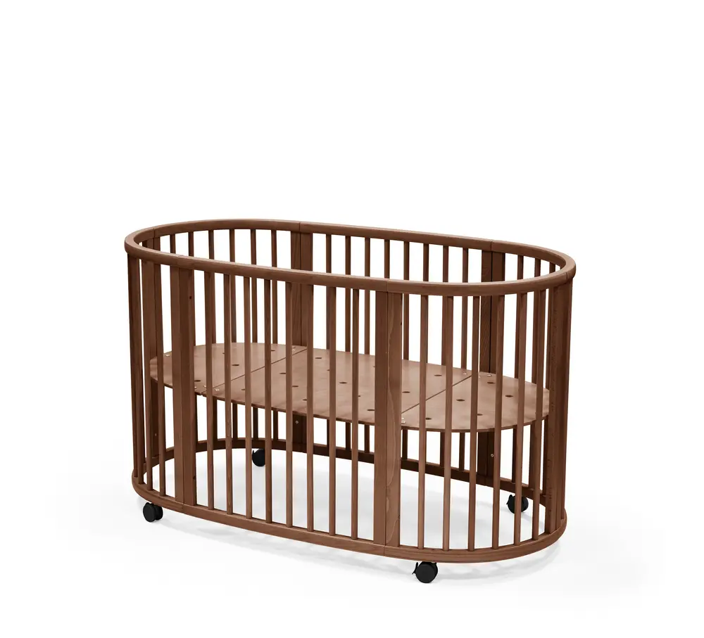 Stokke Sleepi V3 Seng Warm Brown