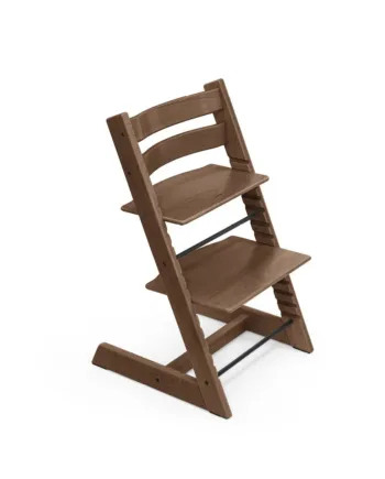 Stokkeâ  Tripp Trappâ  Højstol Warm Brown
