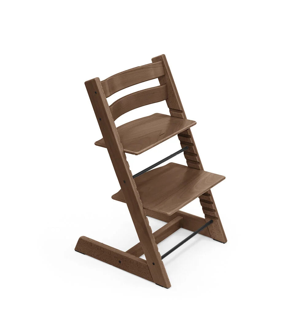 Stokkeâ Tripp Trappâ Højstol Warm Brown