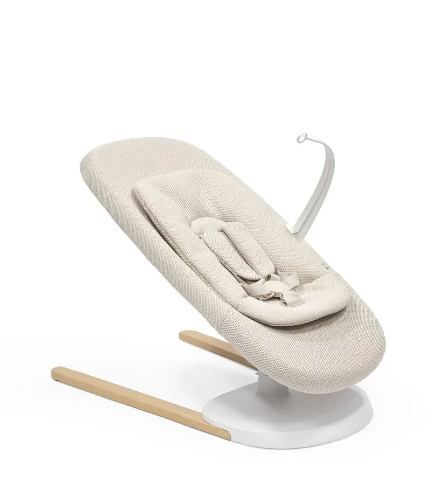 Stokke Yoga Skråstol  Lys Sand