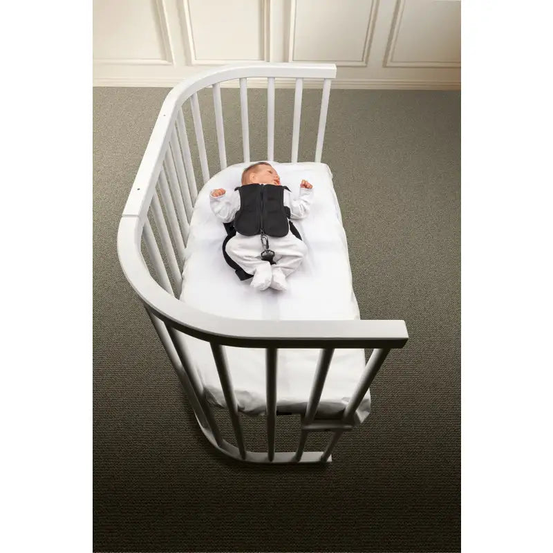 Tatti Sleepwell Vest Til Bedside Og Tremmeseng Sort