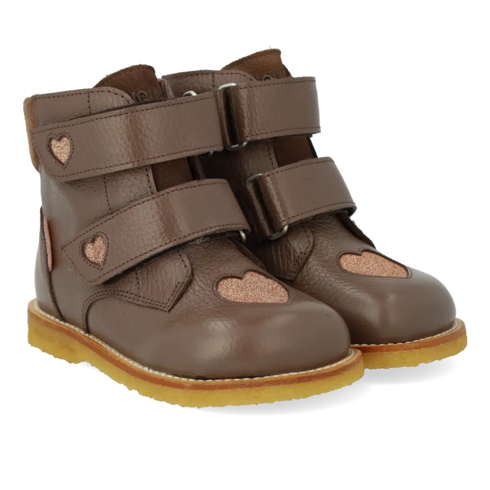 Tex-støvle Med Velcro 4305 30