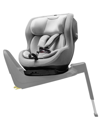 Thule Elm Toddlerstol Lys Grå