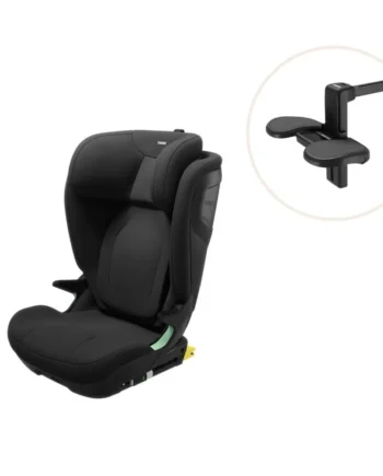 Palm Inkl  Footrest Black