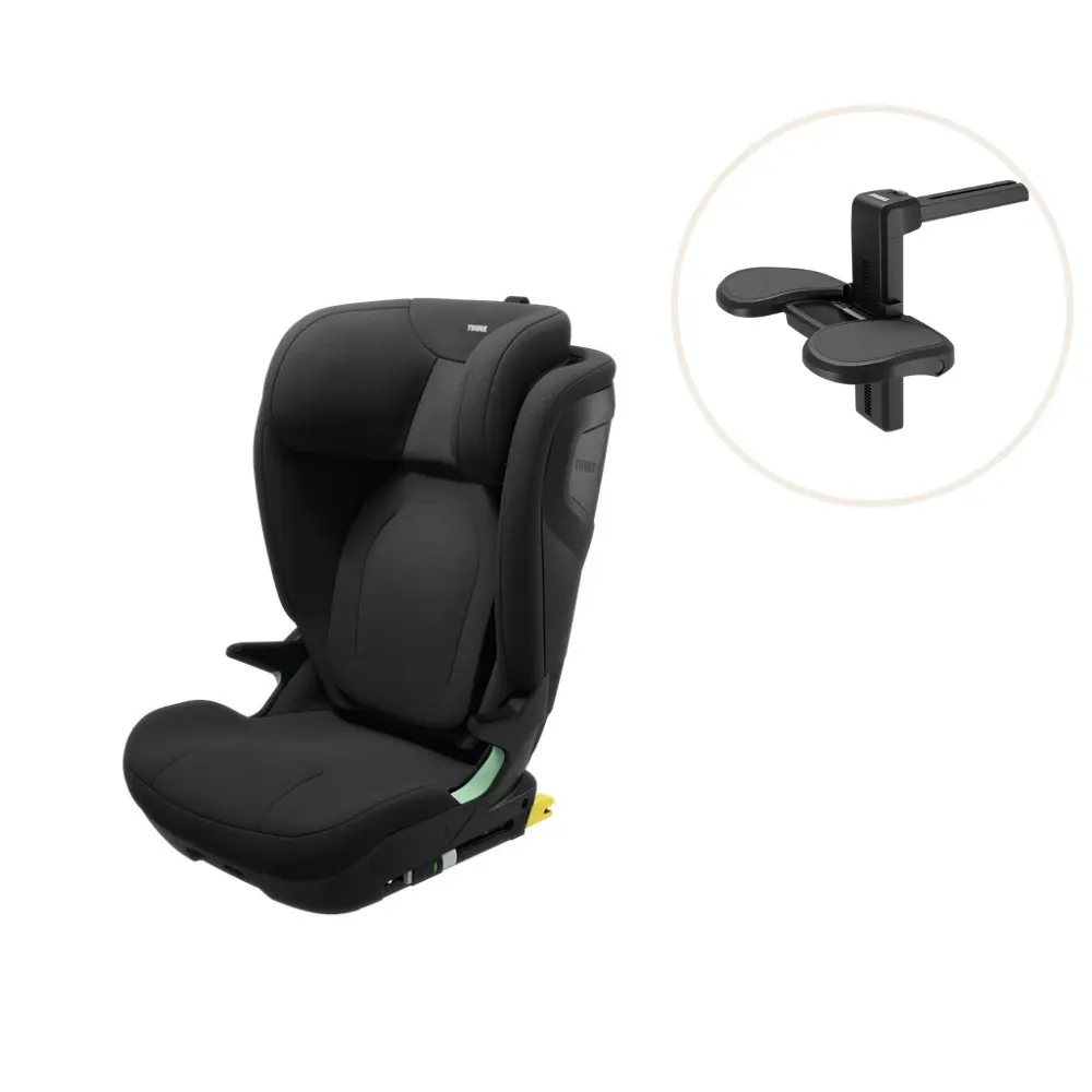 Palm Inkl Footrest Black