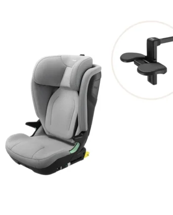 Palm Inkl  Footrest Grey