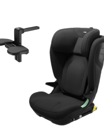 Thule Palm Inkl  Fodstøtte Sort