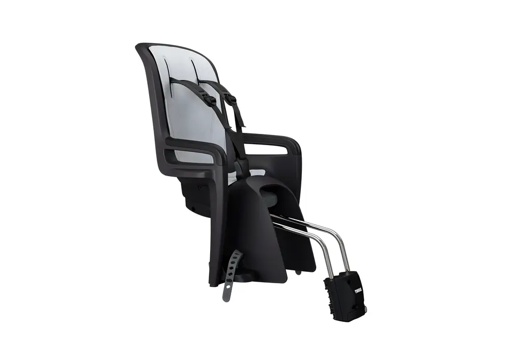 Thule Ride Along   Cykelstol Stelmonteret Dark Grey
