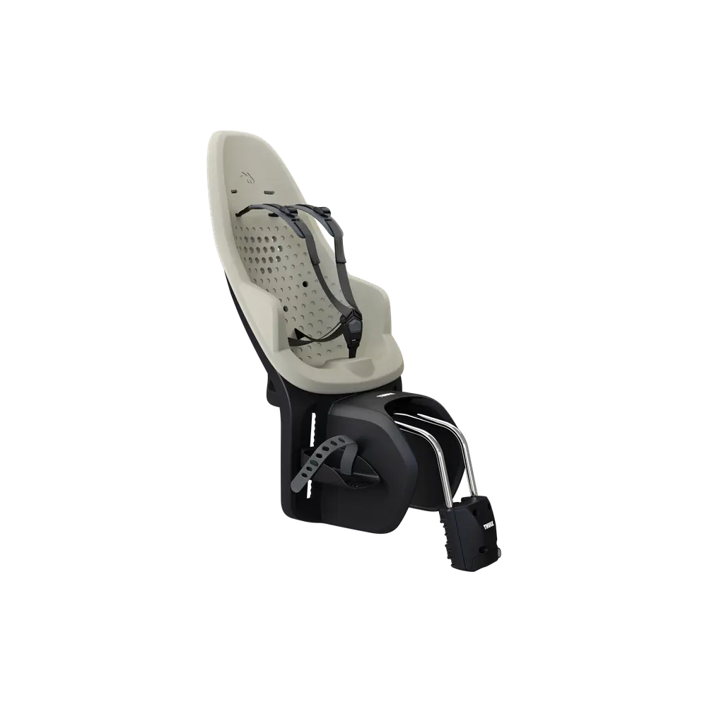 Thule Yepp   Maxi Cykelstol Stelmonteret Soft Sand