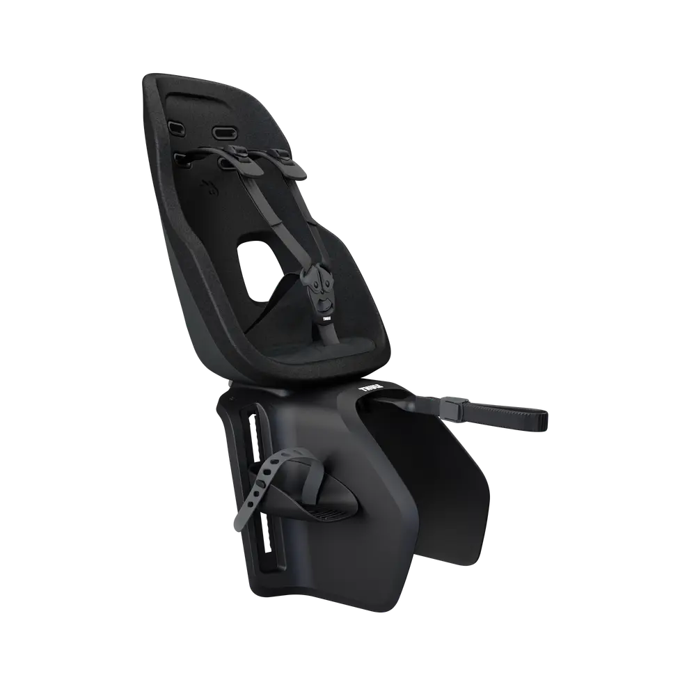 Thule Yepp Nexxt Maxi Cykelstol Bagmonteret Black