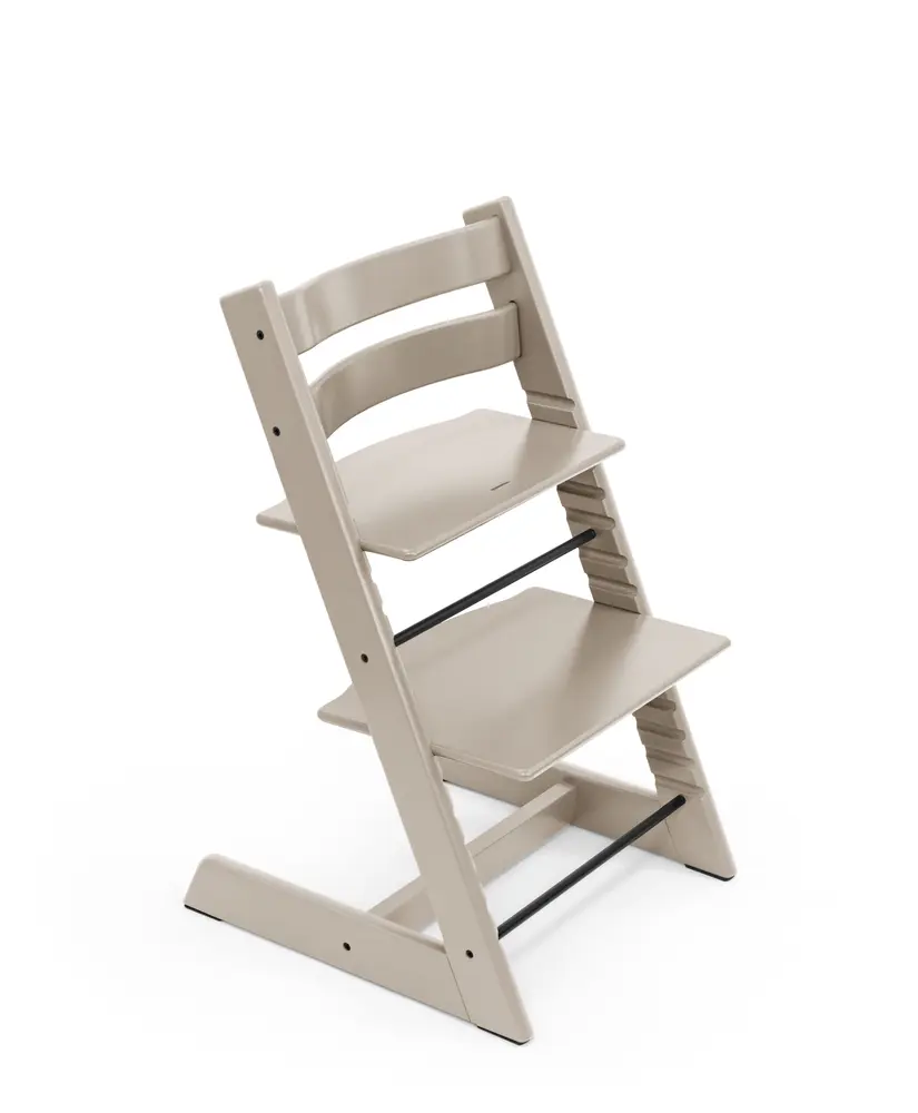Tripp Trapp Højstol Bøg Cashmere Grey
