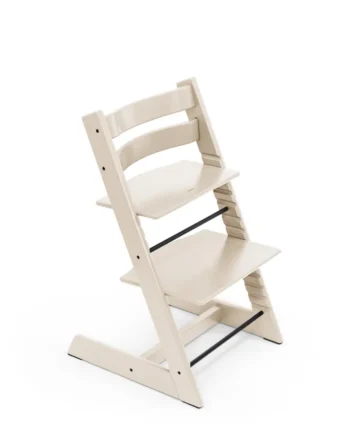 Tripp Trapp Højstol Bøg Vanilla White