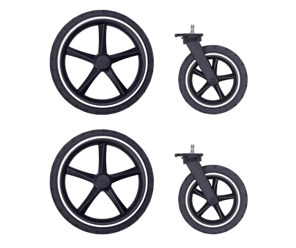 Vida   Wheels Set Of     Reflectors