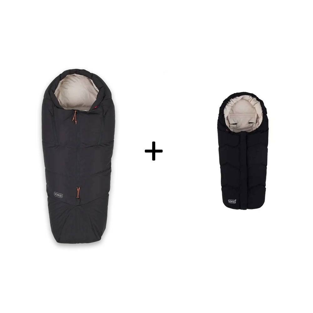 Voksi Adventure North   Move Black