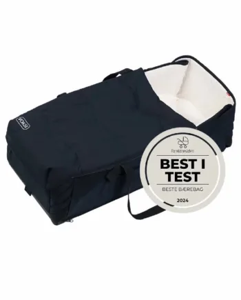 Voksi Carry Me Black Cream
