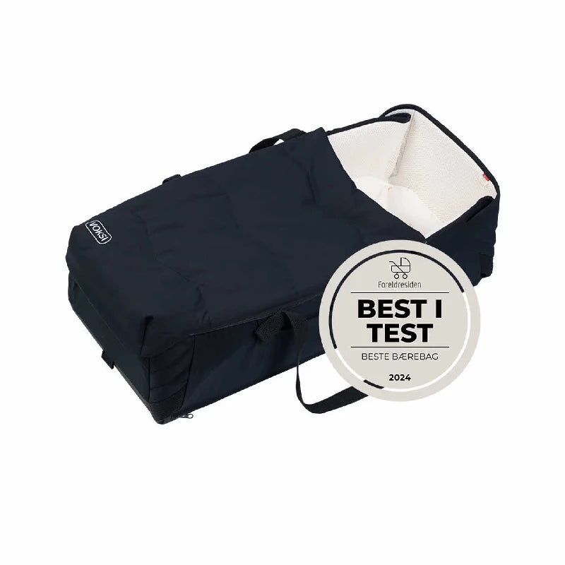Voksi Carry Me Black Cream