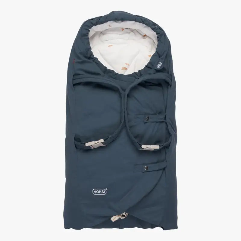 Voksi Carry Poppy Blue