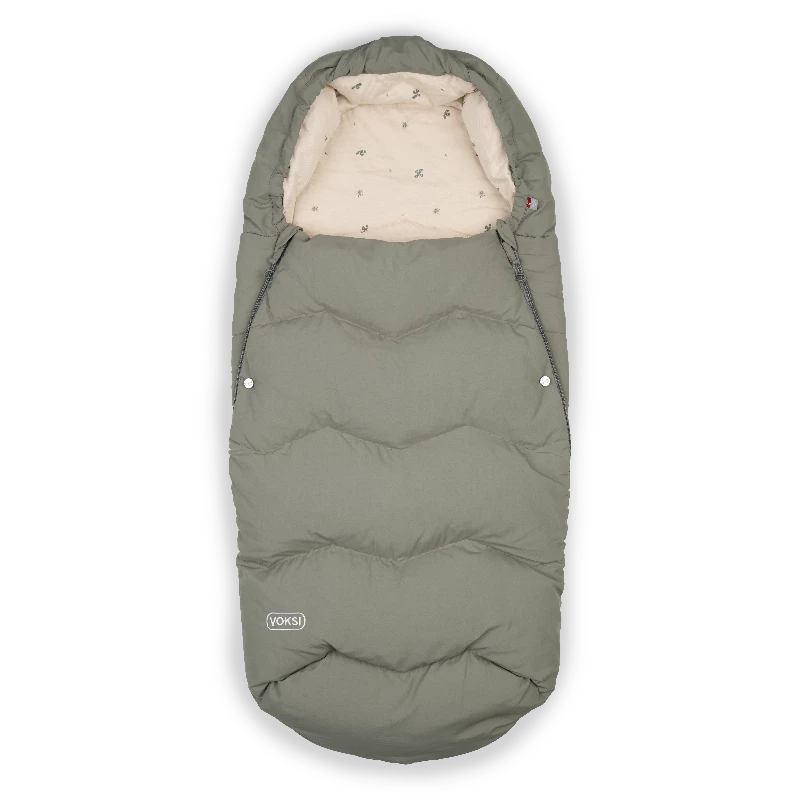 Voksi Explorer Meadow Green Clover