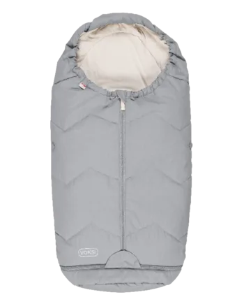 Voksi Sky Light Grey Solid