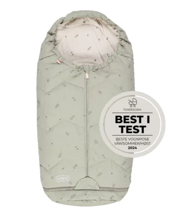 Voksi Sky Light Misty Green Heather