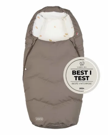 Voksi Urban Walnut Wings