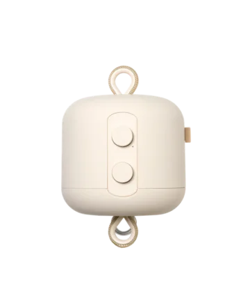 Vuggemotor Leelo02 Beige