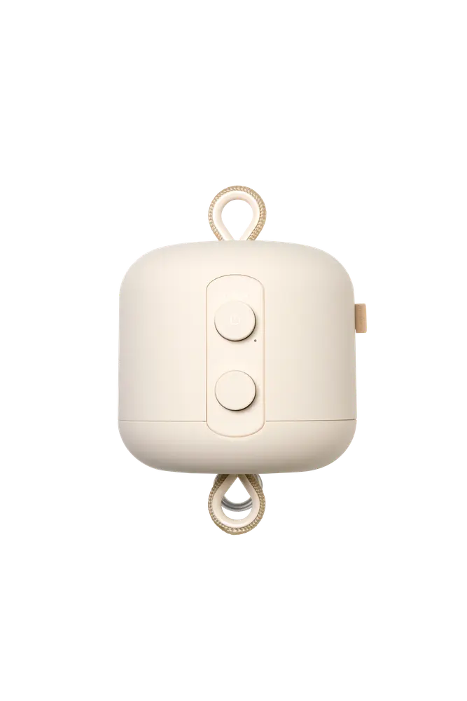 Vuggemotor Leelo02 Beige