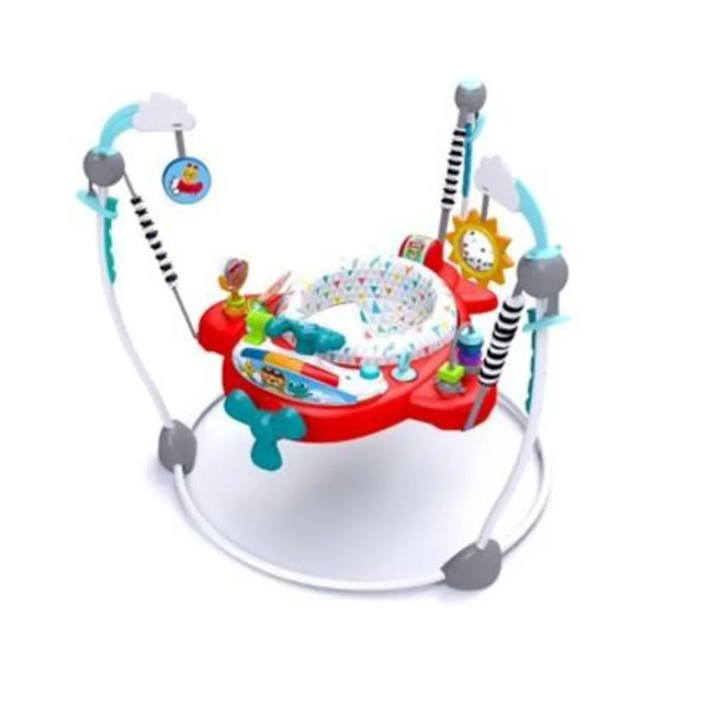 - -  Activity Jumper: Sky Explorers