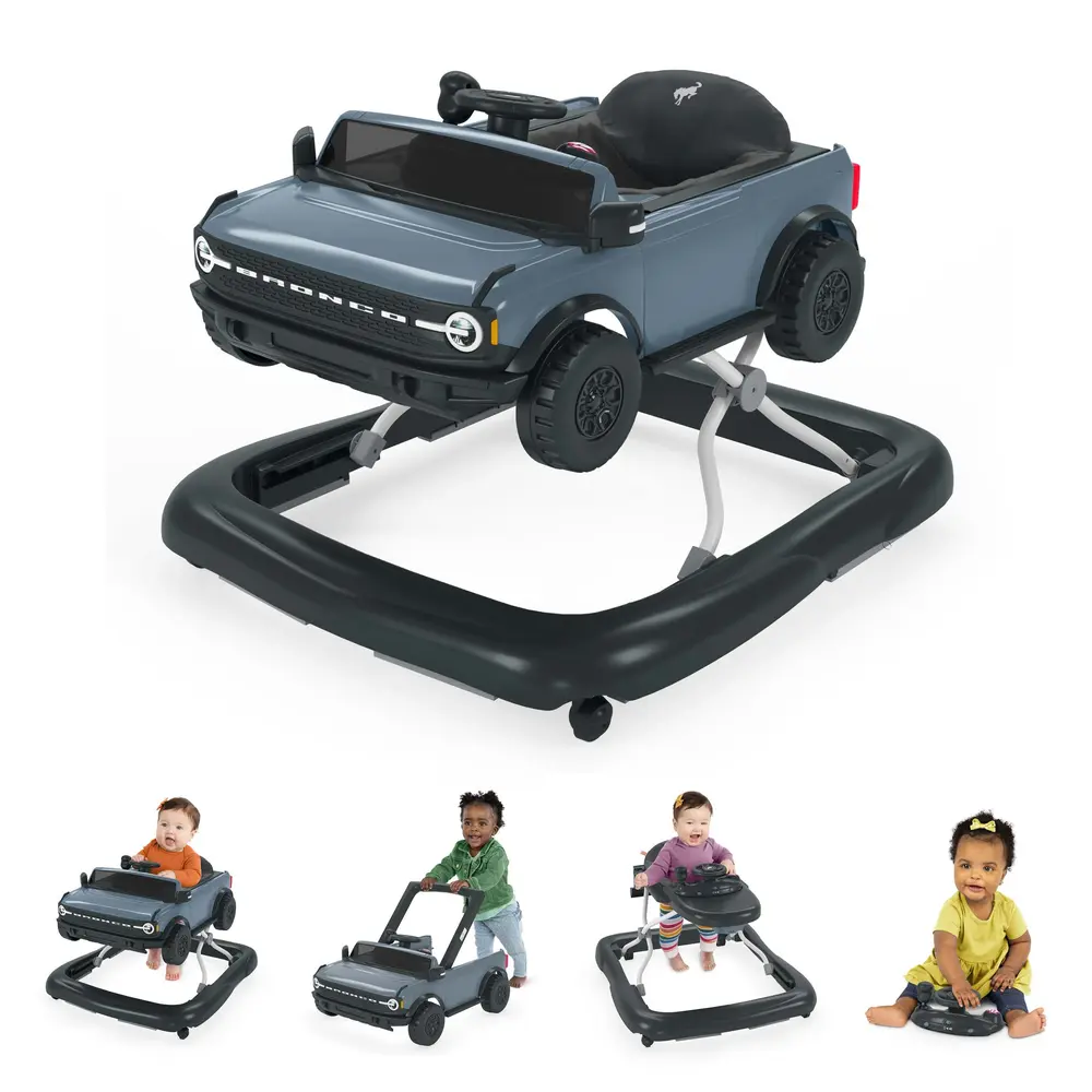 - -  Gåvogn  Ways To Play Walker Ford Bronco