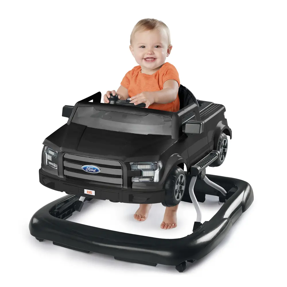 - - Gåvogn Ways To Play Walker Ford -150