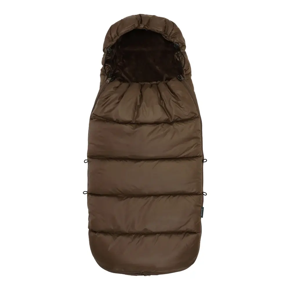østerbroposen Puffer Chocolate Brown