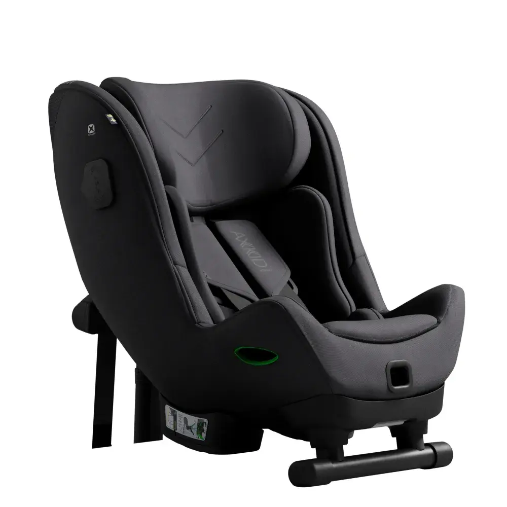 Axkid Minikid   Max Autostol Arctic Mist Grey