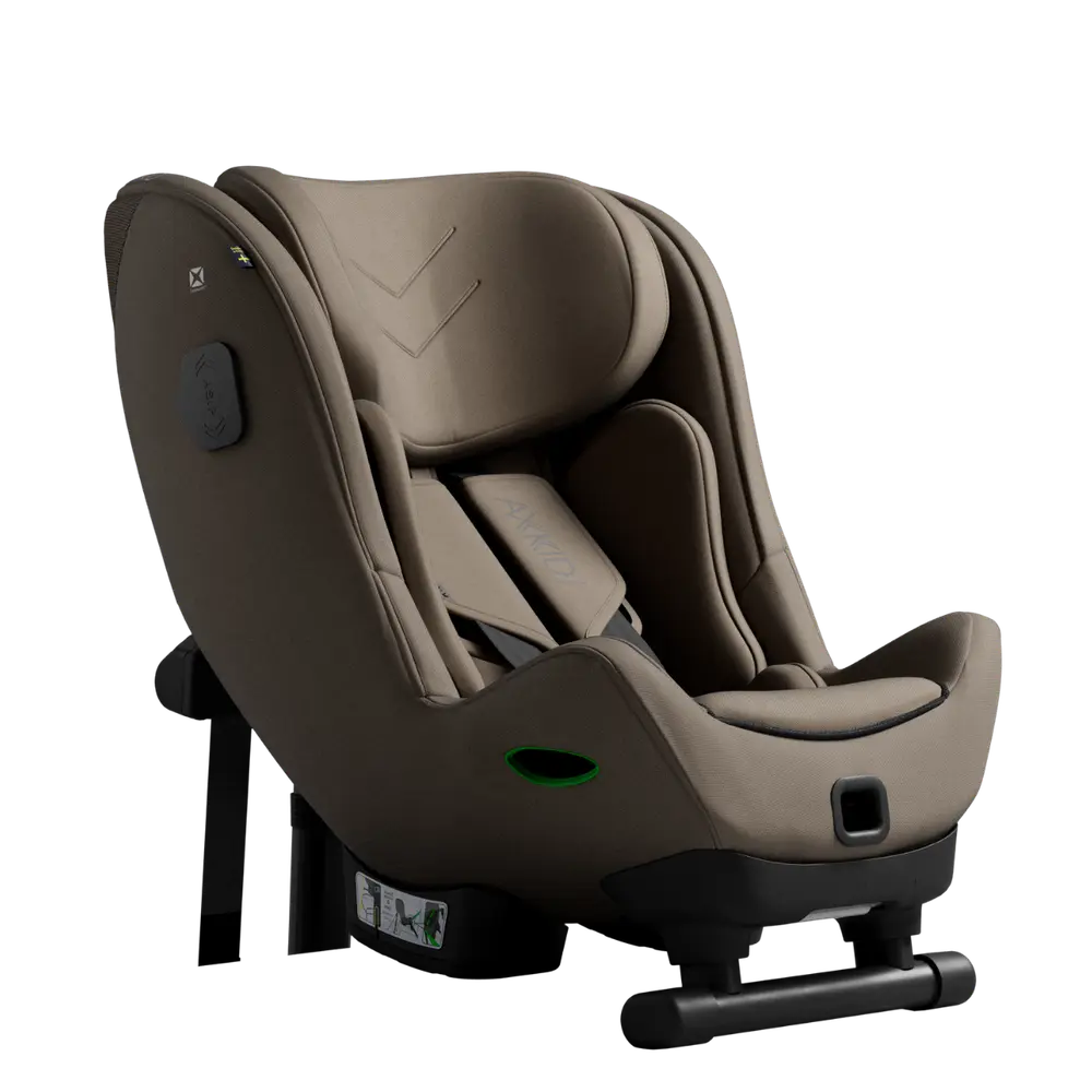 Axkid Minikid   Max Autostol Driftwood Beige
