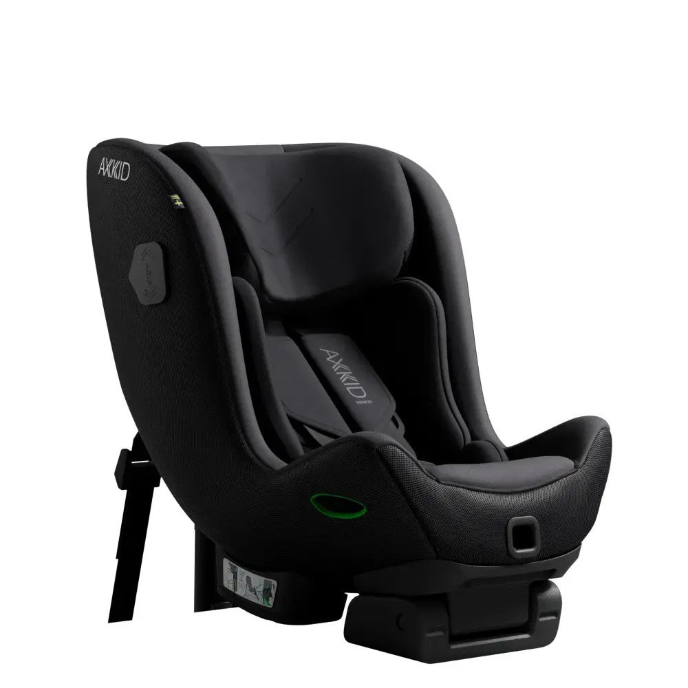 Axkid Minikid   Pro Autostol Arctic Mist Grey