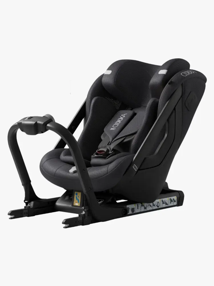 Axkid One   Autostol Arctic Mist Grey Mesh