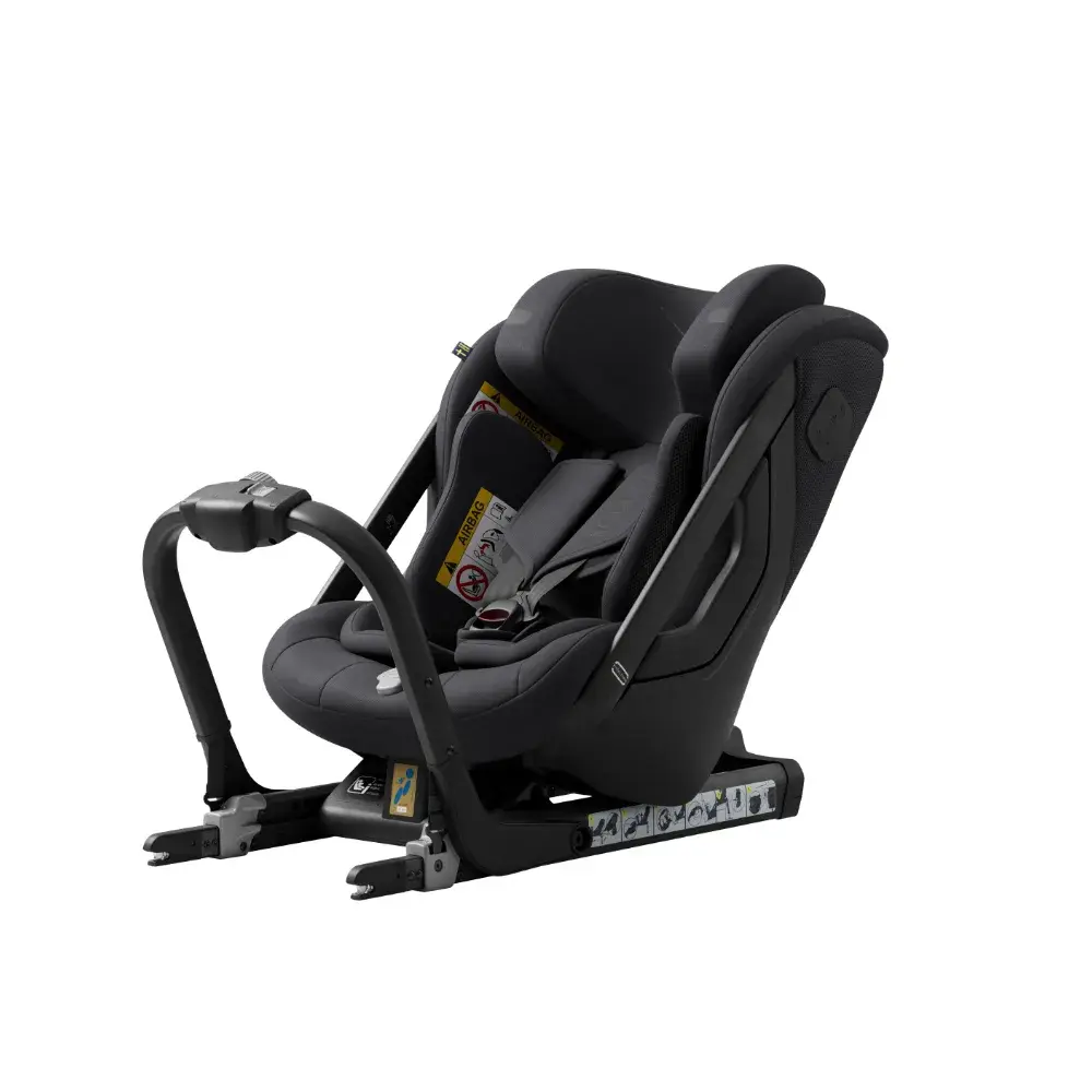 Axkid One   Autostol Coastal Storm Black