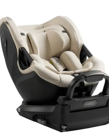 Axkid Spinkid   Autostol Driftwood Beige
