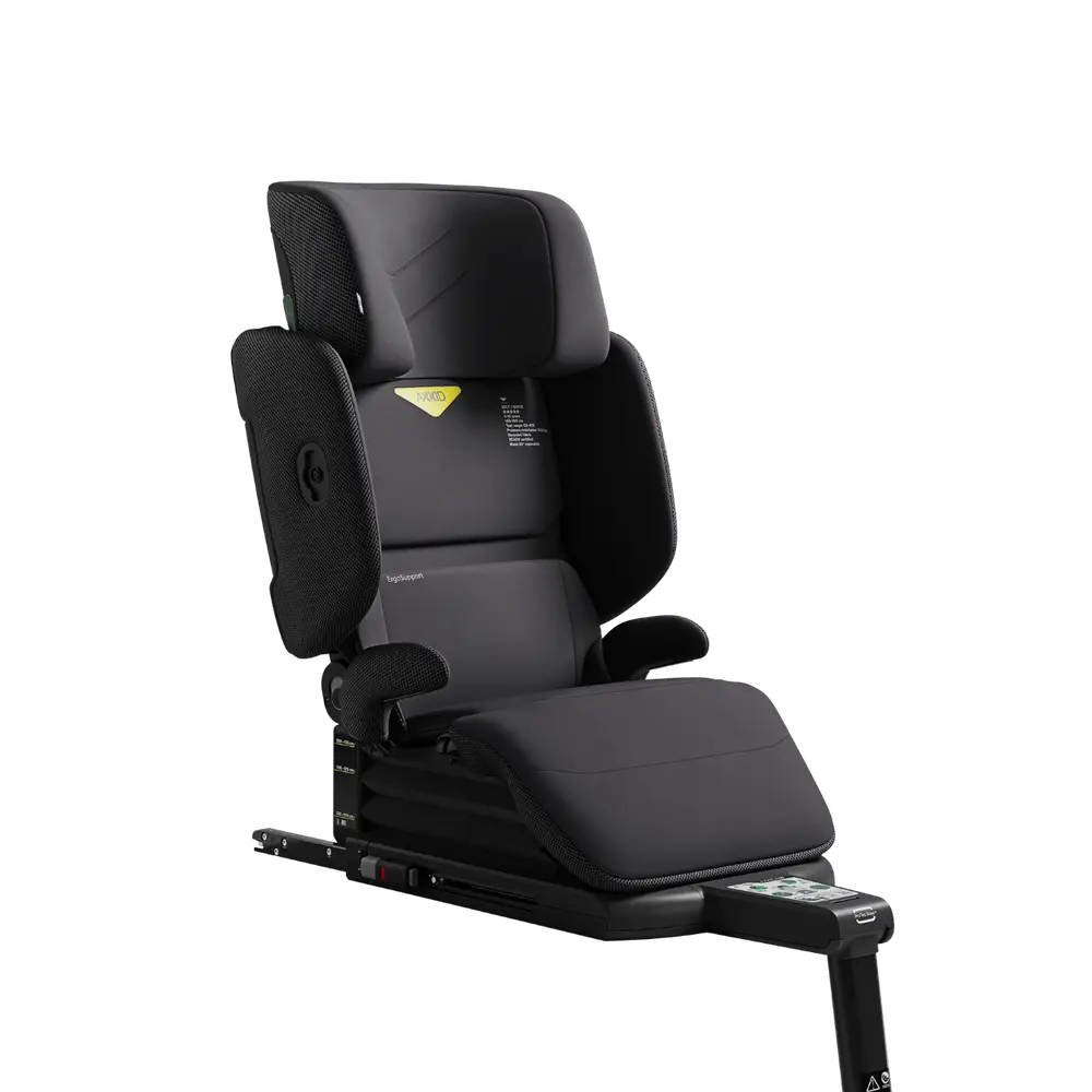 Axkid Up Autostol Arctic Mist Grey