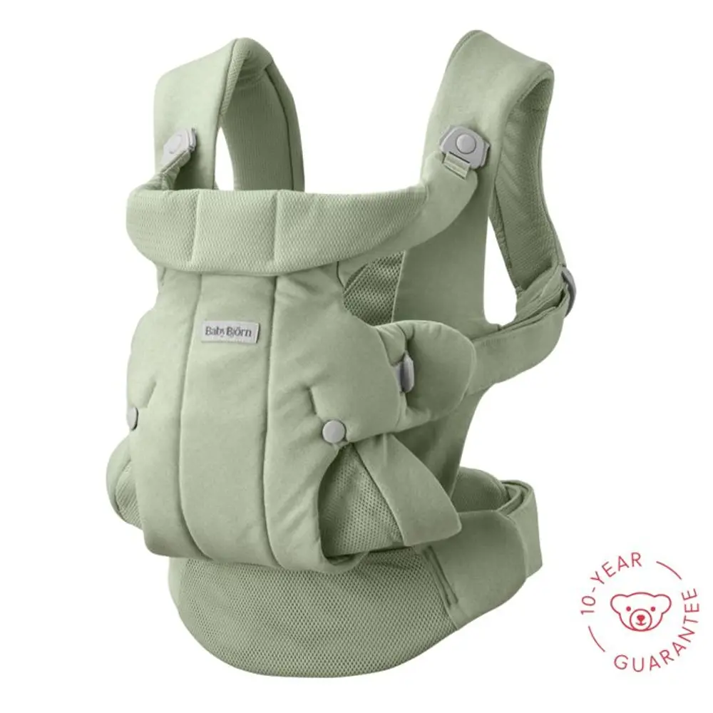 Babybjörn Bæresele Hold  Light Green