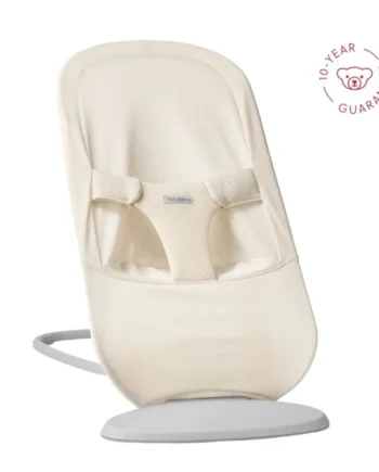Babybjörn Skråstol Begin Mesh Creme