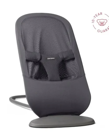 Babybjörn Skråstol Begin Mesh Dark Gray