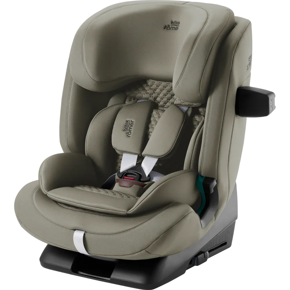 Britax Römer Advansafix Pro Lux Autostol Urban Olive