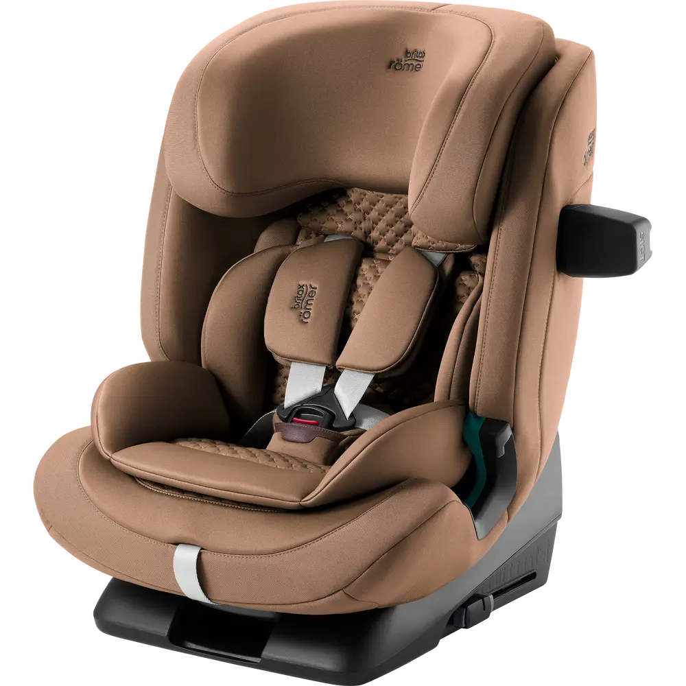 Britax Römer Advansafix Pro Lux Autostol Warm Caramel