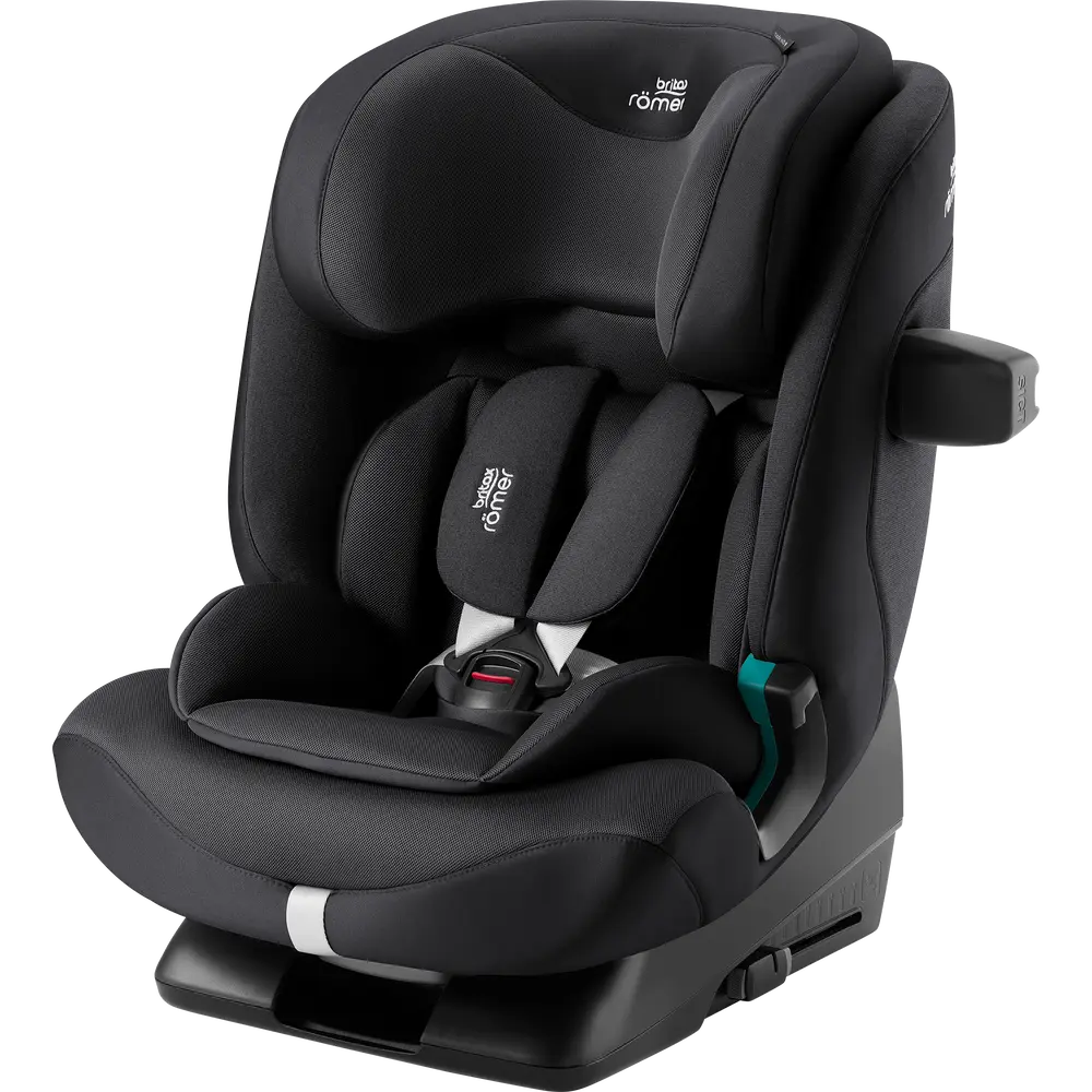 Britax Römer Advansafix Pro Style Autostol Carbon Black