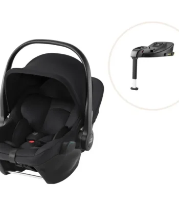 Britax Römer Baby-safe Core Autostol Inkl  Core Base Space Black
