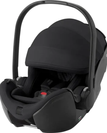 Britax Römer Baby-safe Pro Autostol Lux -  Onyxâ Black