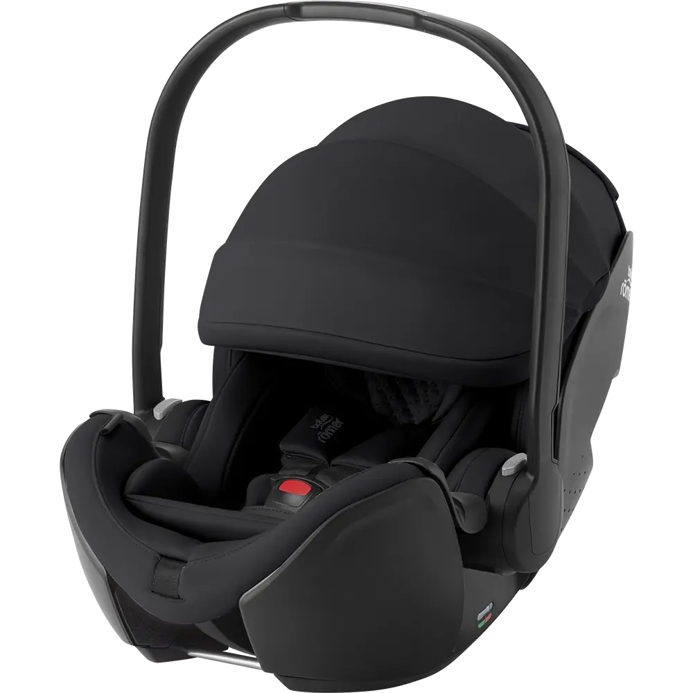 Britax Römer Baby-safe Pro Autostol Lux -  Onyxâ Black