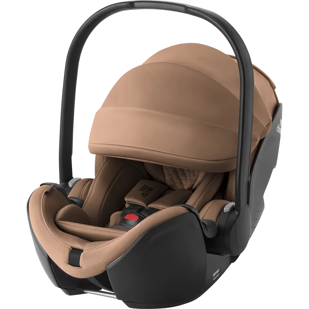 Britax Römer Baby-safe Pro Lux Autostol Warm Caramel
